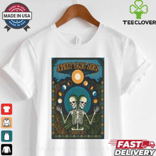 Official Poster Sturgill Simpson At Bridgestone Arena In Nashville, TN On Oct 25, 2024 Shirt
