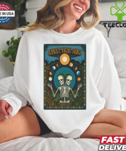 Official Poster Sturgill Simpson At Bridgestone Arena In Nashville, TN On Oct 25, 2024 Shirt