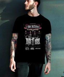 Official Poster Upon A Burning Body The Low Riders & Stage Divers Tour 2024 hoodie, sweater, longsleeve, shirt v-neck, t-shirt