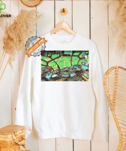 Official Poster phish july 26 28 2024 alpine valley music theatre in east troy wi shirt
