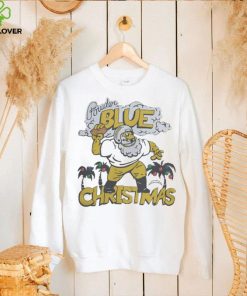 Official Powder Blue Christmas Los Angeles Chargers Football shirt