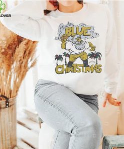 Official Powder Blue Christmas Los Angeles Chargers Football hoodie, sweater, longsleeve, shirt v-neck, t-shirt