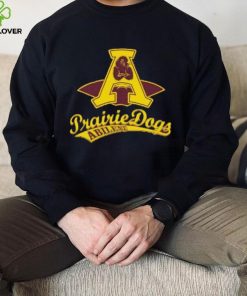 Official Prairie Dog Abilene Flying Bison shirt