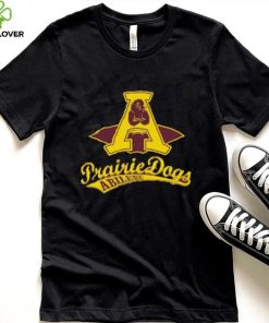 Official Prairie Dog Abilene Flying Bison shirt