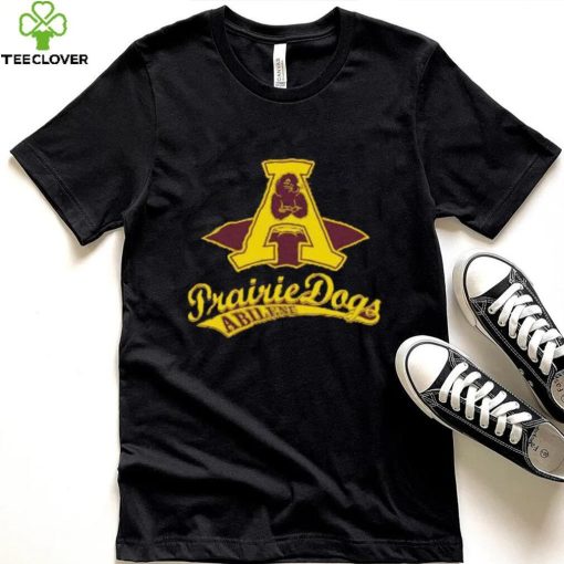 Official Prairie Dog Abilene Flying Bison shirt