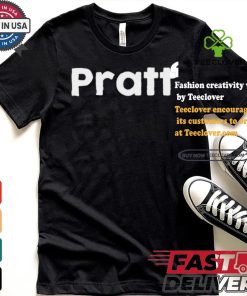 Official Pratt 2024 t shirt 1 Official Pratt 2024 t shirt