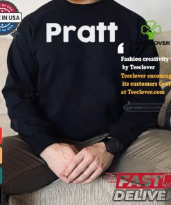 Official Pratt 2024 t shirt 3 Official Pratt 2024 t shirt