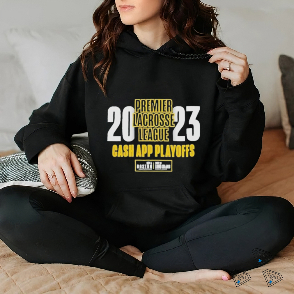 Official Premier Lacrosse League Shop Champion Cash App 2023 Playoff Shirt Official Premier Lacrosse League Shop Champion Cash App 2023 Playoff Shirt
