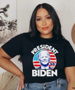 Official President 46 Biden Shirt