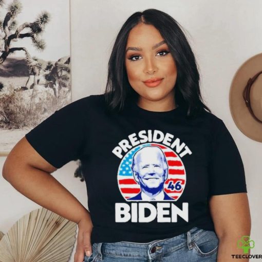 Official President 46 Biden Shirt