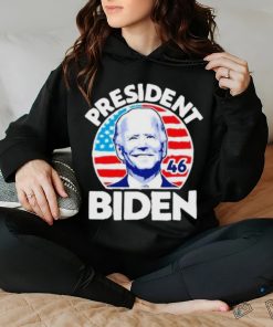 Official President 46 Biden Shirt