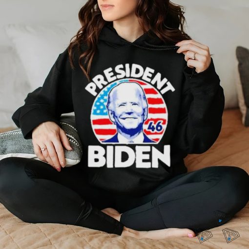 Official President 46 Biden Shirt