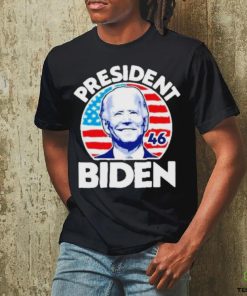 Official President 46 Biden Shirt