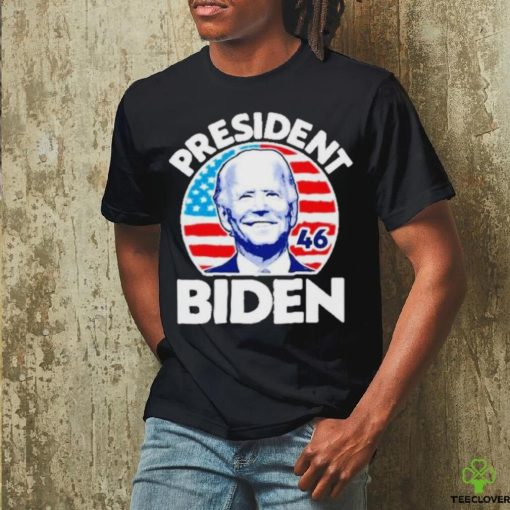 Official President 46 Biden Shirt