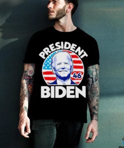 Official President 46 Biden Shirt