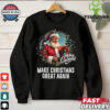 Disney 2024 Family Christmas Shirt, Merry Christmas Mickey And Friends Shirt