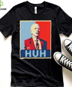Official President Joe Biden Confused Huh Poster Shirt