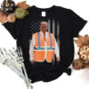 Donald Trump Garbage Truck Shirt, Trump Shot T shirt