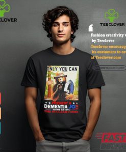 Official Prevent A Dementia Joe From Having The Nuclear Codes Bears Shirt