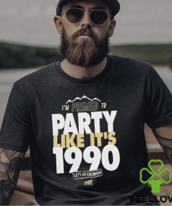 Official Primed to party like it’s 1990 for Colorado hoodie, sweater, longsleeve, shirt v-neck, t-shirt