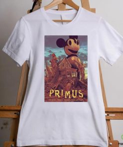 Official Primus April 12, 2024 The Pavilion At Toyota Music Factory hoodie, sweater, longsleeve, shirt v-neck, t-shirt