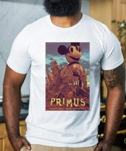 Official Primus April 12, 2024 The Pavilion At Toyota Music Factory hoodie, sweater, longsleeve, shirt v-neck, t-shirt