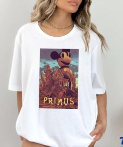 Official Primus April 12, 2024 The Pavilion At Toyota Music Factory hoodie, sweater, longsleeve, shirt v-neck, t-shirt