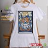 Arizona Cardinals NFL x Homage x Beavis and Butt Head Unisex Tri Blend T Shirt