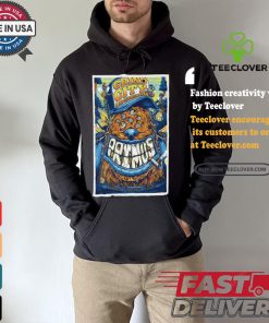 Official Primus Grind City Amphitheater Memphis TN August 20 2024 Poster Unisex T Shirt