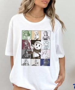 Official Princess Zelda The Eras Tour Shirt