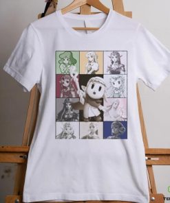 Official Princess Zelda The Eras Tour Shirt