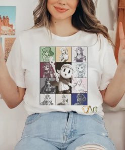 Official Princess Zelda The Eras Tour Shirt