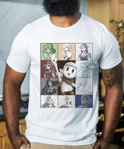 Official Princess Zelda The Eras Tour Shirt