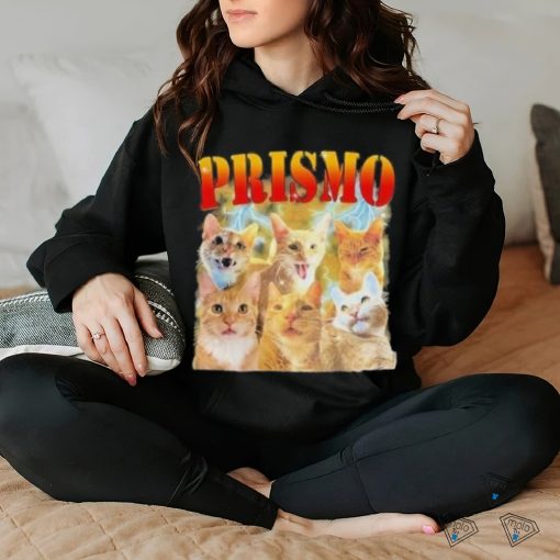 Official Prismo Cats Shirt