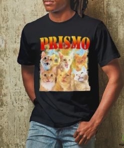 Official Prismo Cats Shirt