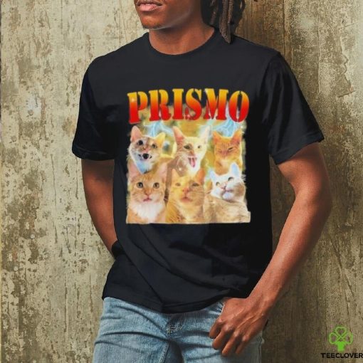 Official Prismo Cats Shirt