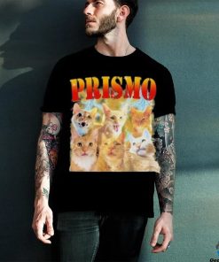 Official Prismo Cats Shirt