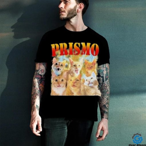 Official Prismo Cats Shirt