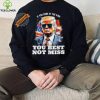 Bullets Won’t Stop Trump Make America Great Again Shirt