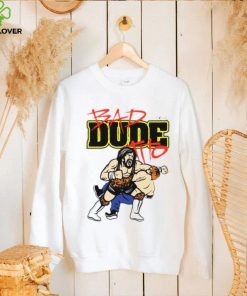 Official Pro Wrestling Bad Dude Tito shirt