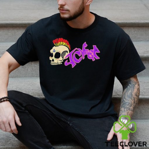 Official Pro Wrestling Punk Sugar Skull T hoodie, sweater, longsleeve, shirt v-neck, t-shirt