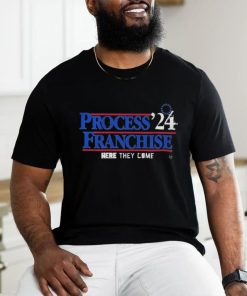 Official Process Franchise ’24 T Shirt