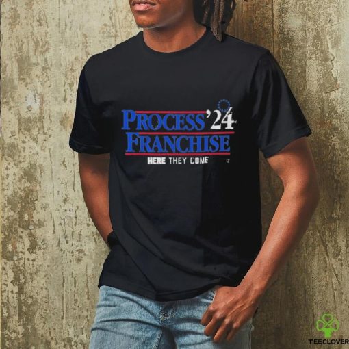 Official Process Franchise ’24 T Shirt