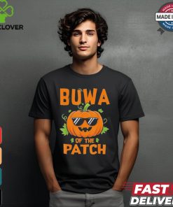 Official Pumpkin Buwa Of The Patch Family Matching Halloween 2024 T shirt