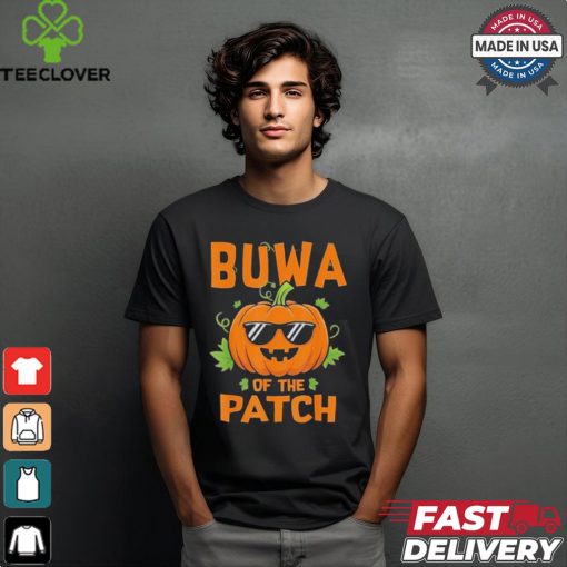 Official Pumpkin Buwa Of The Patch Family Matching Halloween 2024 T shirt