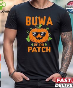 Official Pumpkin Buwa Of The Patch Family Matching Halloween 2024 T shirt