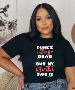 Official Punks not dead but my soul sure is shirt