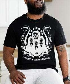 Official Pup Grim Reaping Shirt