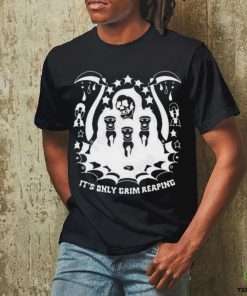 Official Pup Grim Reaping Shirt