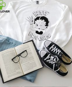 Official Puppyteeth betty krueger shirt